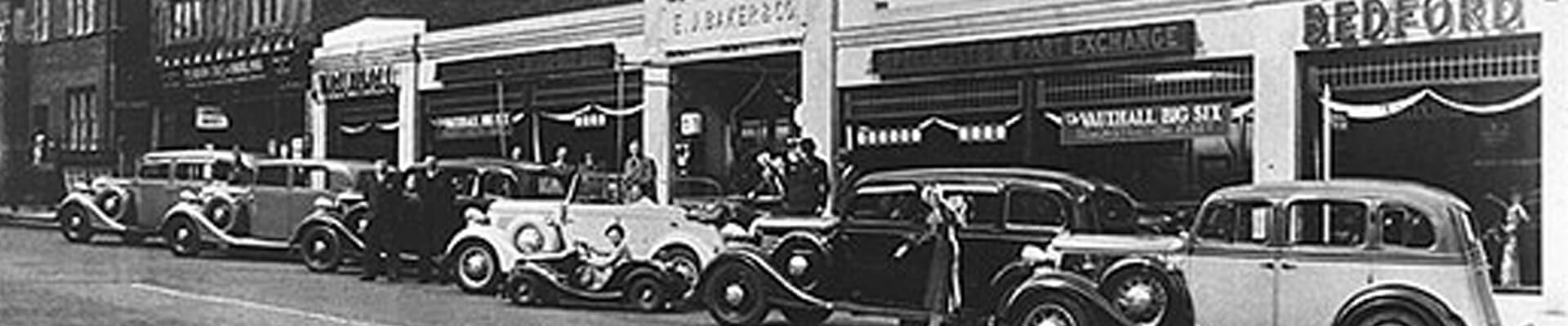 Ben Clark Automobiles