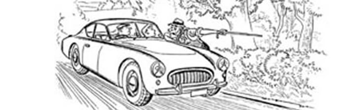 Ben Clark Automobiles