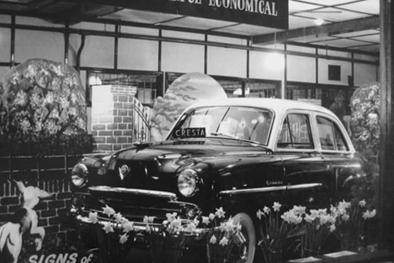 Ben Clark Automobiles